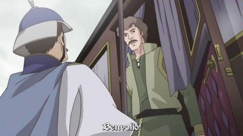 Otaku Gallery  / Anime e Manga / Romeo x Juliet / Screen Shots / 06 - Speranza - Il Domani Affidato / 141.jpg